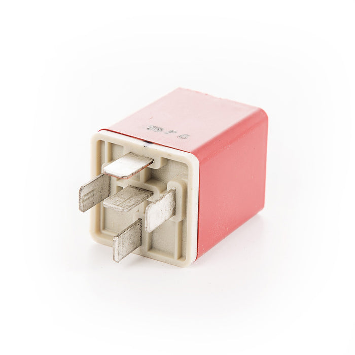 Omix S-56005146 A/C Condenser Fan Motor Relay; Smart Heat; - Truck Part Superstore
