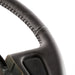 Omix S-5FJ14SX9 Steering Wheel; Leather; Export; - Truck Part Superstore