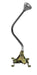 Lokar XRLK-68017 Lever Conversion Kit; 16 in. Bench Bend Lever; Lower Threads; Black Finish; - Truck Part Superstore