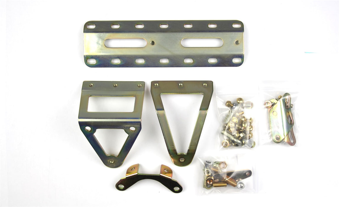 Lokar CM350BNP Case Mount Shifter - Truck Part Superstore