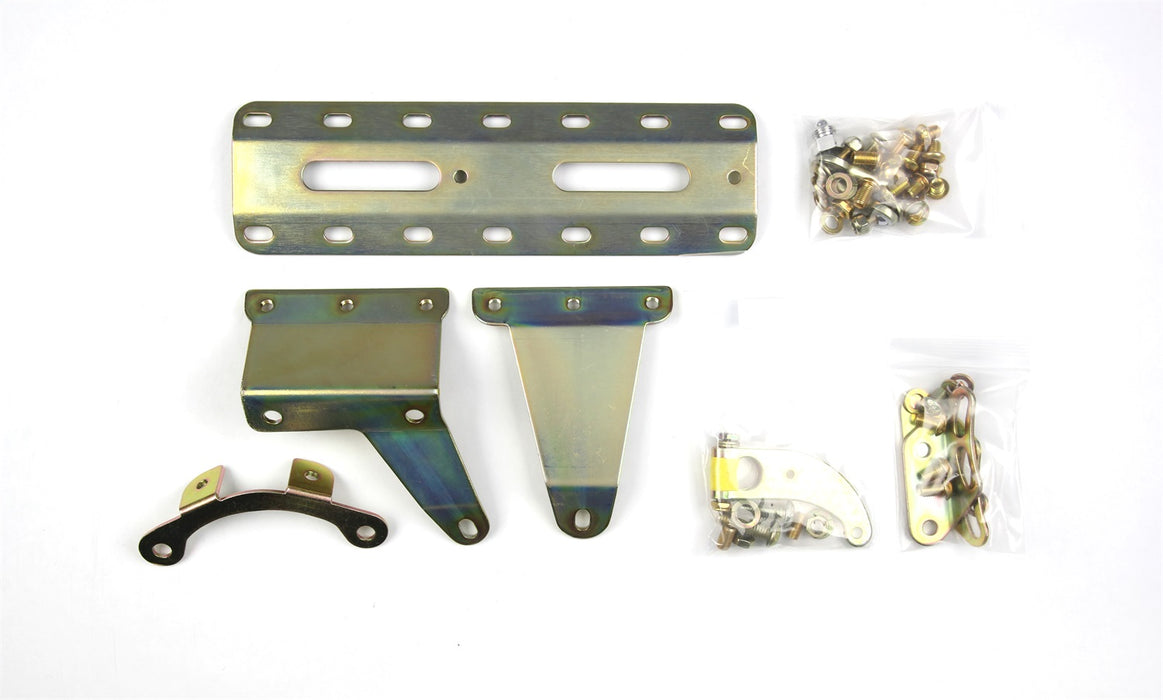 Lokar CMC4BS Case Mount Shifter - Truck Part Superstore