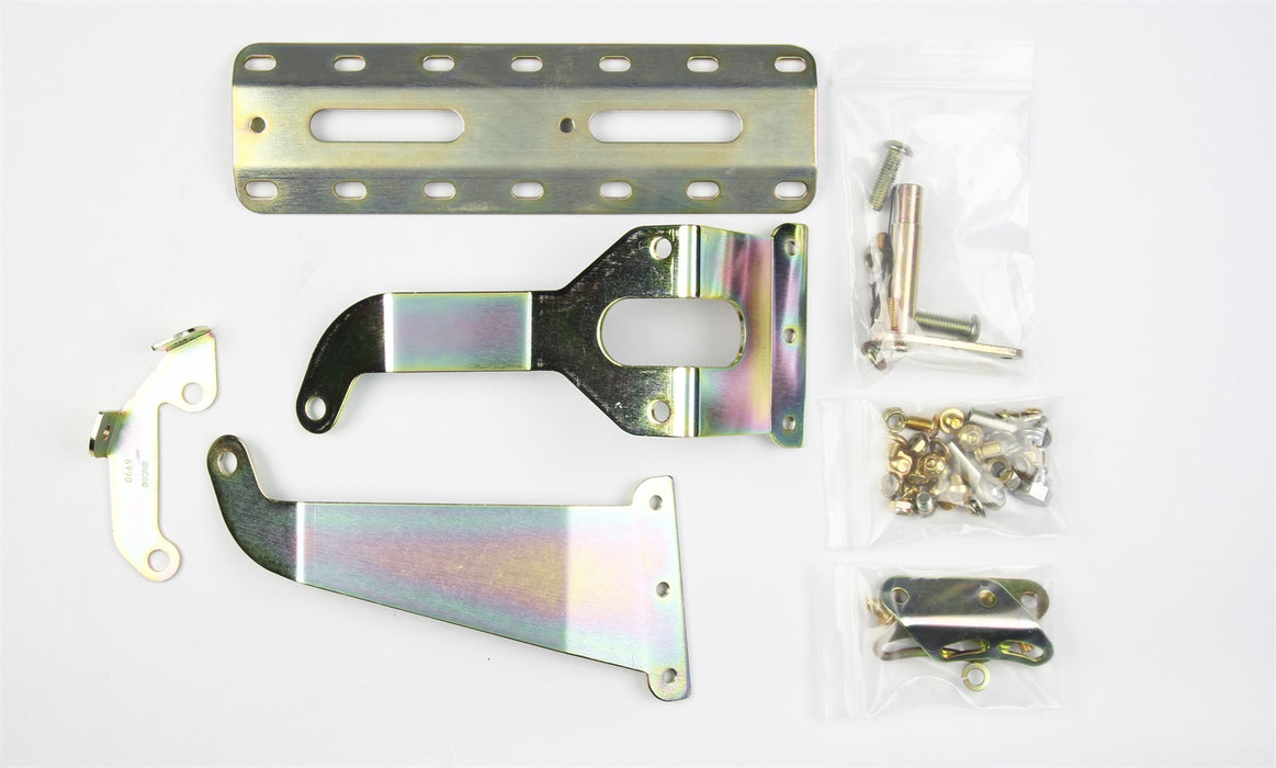 Lokar CMPGR1XMB Case Mount Shifter - Truck Part Superstore