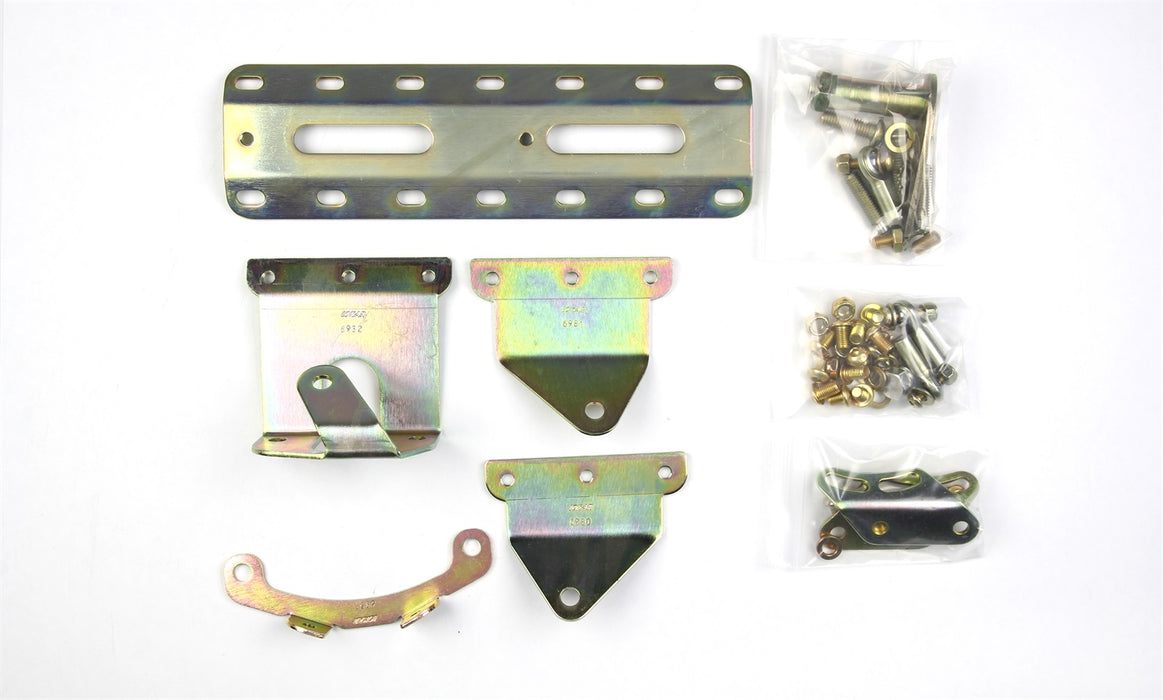 Lokar CMFMXBXMB Case Mount Shifter - Truck Part Superstore