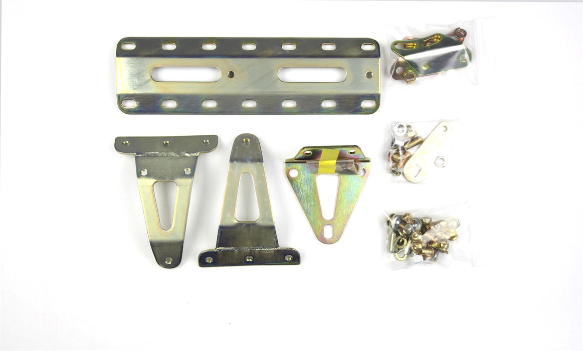 Lokar CM200REL Case Mount Shifter - Truck Part Superstore