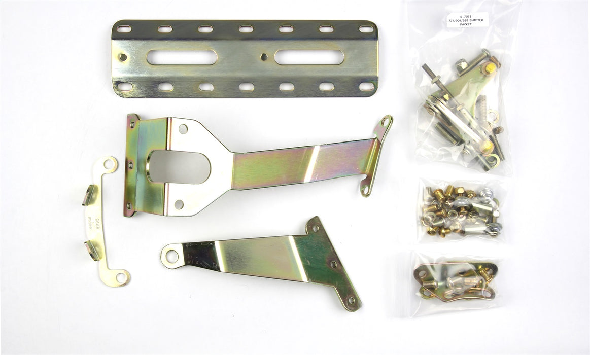 Lokar CM518CXMB Case Mount Shifter - Truck Part Superstore