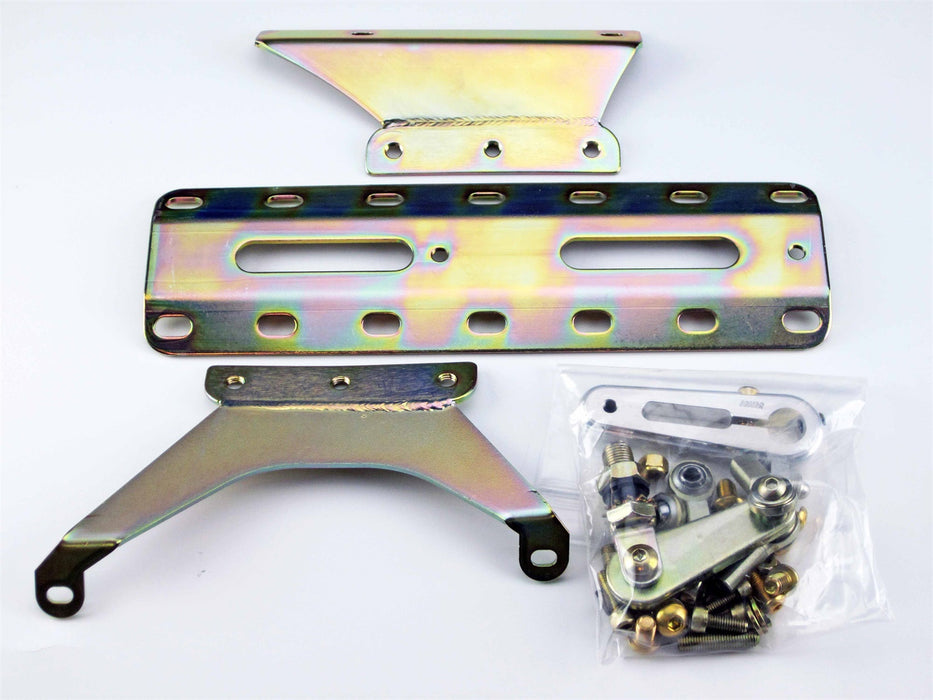 Lokar CM45RFEGM Case Mount Shifter - Truck Part Superstore