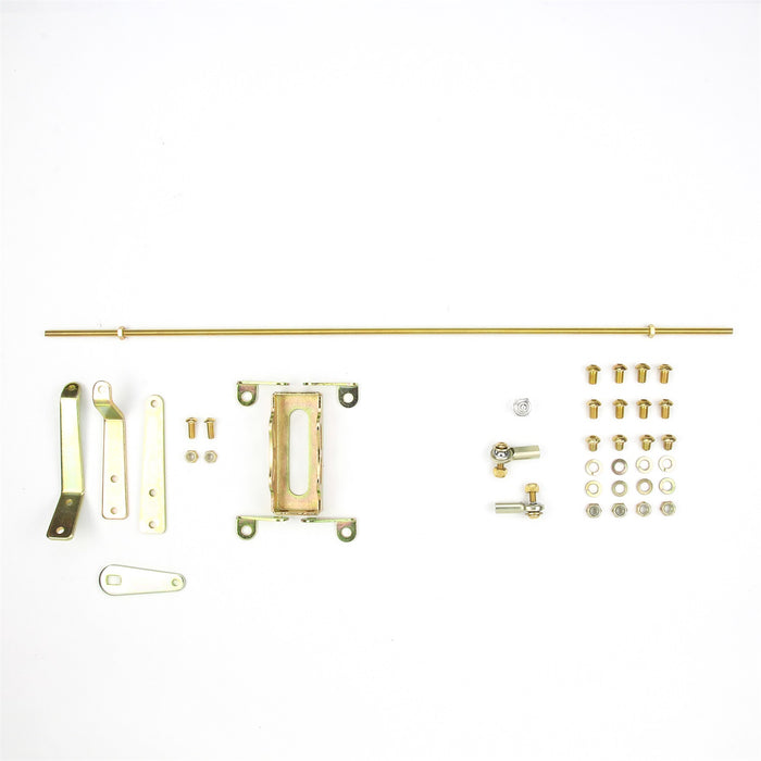 Lokar FM200RDM Floor Mount Shifter - Truck Part Superstore