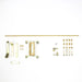 Lokar FM700BNXMB Floor Mount Shifter - Truck Part Superstore