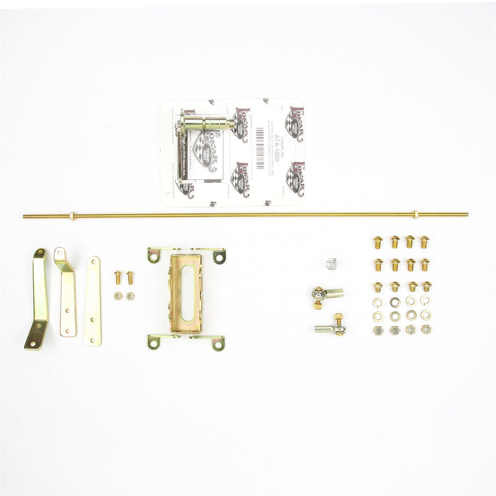 Lokar FMAODDMB Floor Mount Shifter - Truck Part Superstore