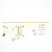 Lokar FMC4DL Floor Mount Shifter - Truck Part Superstore