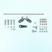 Lokar TM350EP Tail Mount Shifter Kit - Truck Part Superstore