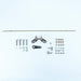 Lokar TM400FMB Tail Mount Shifter Kit - Truck Part Superstore