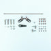 Lokar TM4L60EMP Tail Mount Shifter Kit - Truck Part Superstore