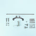 Lokar TMFMXEMB Tail Mount Shifter Kit - Truck Part Superstore