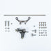 Lokar TM904EM Tail Mount Shifter Kit - Truck Part Superstore
