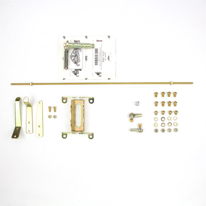 Lokar FM4R70WAMB Floor Mount Shifter - Truck Part Superstore