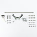 Lokar TMC4CXMB Tail Mount Shifter Kit - Truck Part Superstore