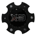 XD S057L120AGB1-H34 XDS CAP 6X4.5/120 GLOSS BLACK (NEW LOGO) - Truck Part Superstore