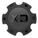 XD S057L120ASG1-H34 XDS CAP 6X4.5/120 H34 - SATIN GRAY - Truck Part Superstore