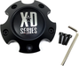 XD S057L120ASGB-H34 XDS CAP SG-BLACK 6X4.5 W/ BLK SCREWS - Truck Part Superstore