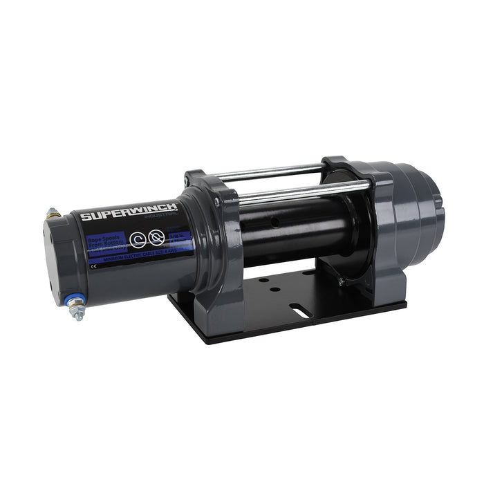 Westin S104089 Compact Hoist; 1000 lbs.; 1.3hp; 12V; w/o Rope; - Truck Part Superstore