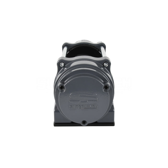 Westin S104089 Compact Hoist; 1000 lbs.; 1.3hp; 12V; w/o Rope; - Truck Part Superstore