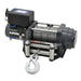 Westin S104097 SH1000 Hoist Kit; 1000 lbs.; 1.3 HP; 12 VDC; Gray; - Truck Part Superstore
