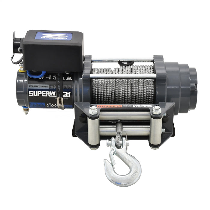 Westin S104097 SH1000 Hoist Kit; 1000 lbs.; 1.3 HP; 12 VDC; Gray; - Truck Part Superstore