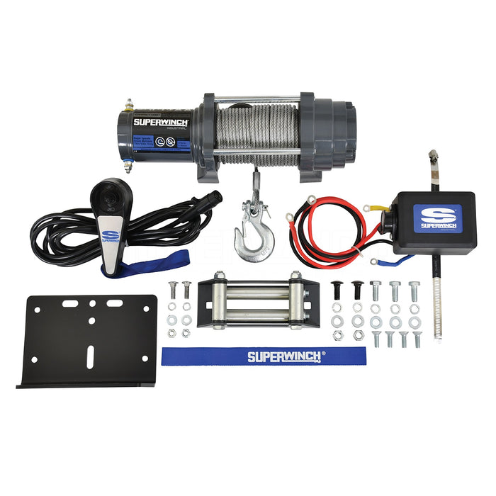 Superwinch S104097 SH1000 Hoist Kit - Truck Part Superstore
