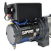 Westin S104097 SH1000 Hoist Kit; 1000 lbs.; 1.3 HP; 12 VDC; Gray; - Truck Part Superstore