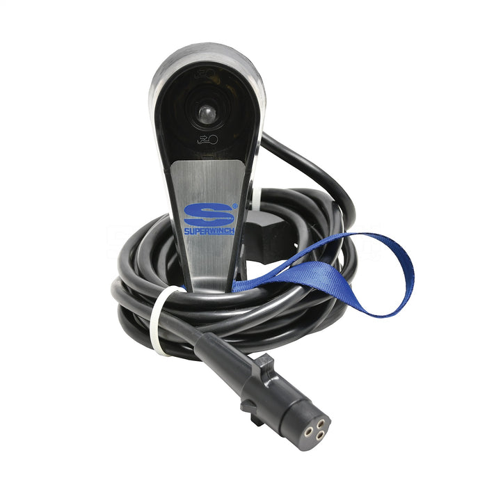 Westin S104097 SH1000 Hoist Kit; 1000 lbs.; 1.3 HP; 12 VDC; Gray; - Truck Part Superstore