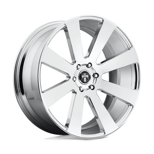 DUB 1PC S131229577+20 S131 22X9.5 6X5.5 CHR-PLATED 20MM - Truck Part Superstore