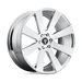 DUB 1PC S131229577+20 S131 22X9.5 6X5.5 CHR-PLATED 20MM - Truck Part Superstore