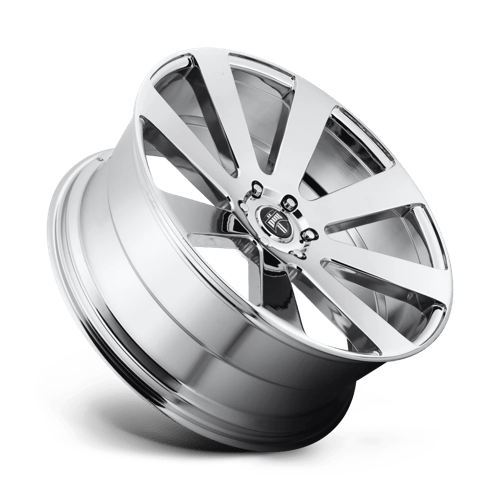 DUB 1PC S131240077+20 S131 24X10 6X5.5 CHR-PLATED 20MM - Truck Part Superstore
