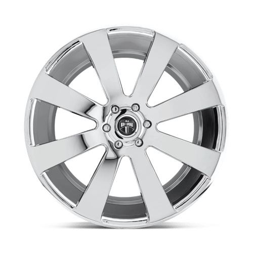 DUB 1PC S131240077+20 S131 24X10 6X5.5 CHR-PLATED 20MM - Truck Part Superstore