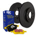 EBC Brakes S13KF2118 S13 Kits Yellowstuff and RK Rotors - Truck Part Superstore