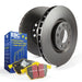 EBC Brakes S13KR1399 S13 Kits Yellowstuff and RK Rotors - Truck Part Superstore