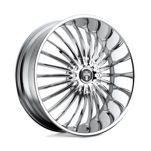 DUB 1PC S140269597+30 S140 26X9.5 6X135/5.5 CHR-PLATED 30MM - Truck Part Superstore