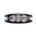 BrightSource S19SM3A LED Amber Marker Light - Truck Part Superstore