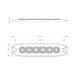 BrightSource S19SM6A LED Amber Marker Light - Truck Part Superstore