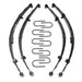 Skyjacker S20K International Lift Kit 2 Inch Lift 75-80 Scout II Includes Front Leaf Springs Front/Rear U Bolt Kits Front/Rear Spring Bushing Kits Skyjacker - Truck Part Superstore