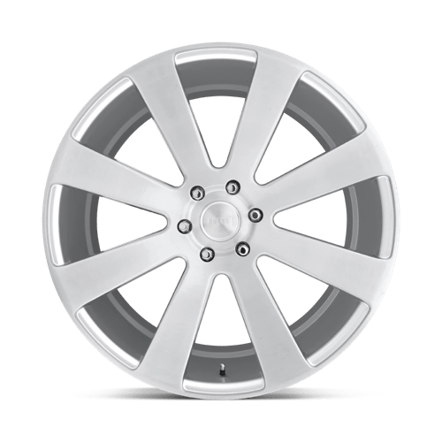 DUB 1PC S213240077+20 S213 24X10 6X5.5 GL-SLVR-BRSH 20MM - Truck Part Superstore