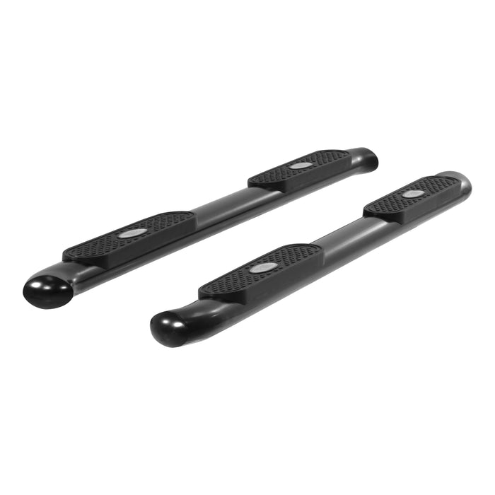 ARIES S223041 ARIES S223041 4-Inch Oval Black Steel Nerf Bars; Select Ford Explorer - Truck Part Superstore
