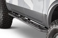 Addictive Desert Designs S22389NA01NA ADD Lite Side Step; Round; Hammer Black; - Truck Part Superstore