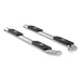 ARIES S229006-2 4in. Polished Stainless Oval Side Bars; Select Nissan Titan; XD - Truck Part Superstore