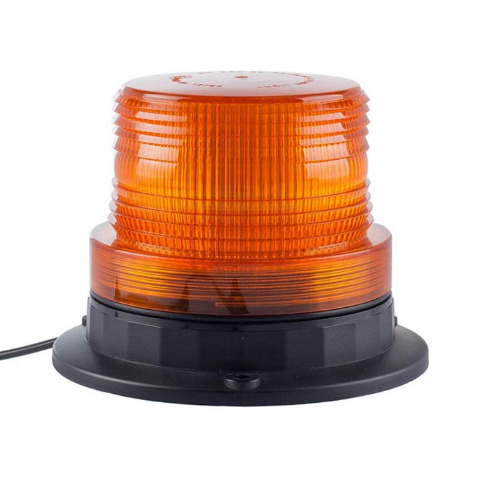 BrightSource S2MM60A Mid-Size Amber Warning/Safety Beacon - Truck Part Superstore