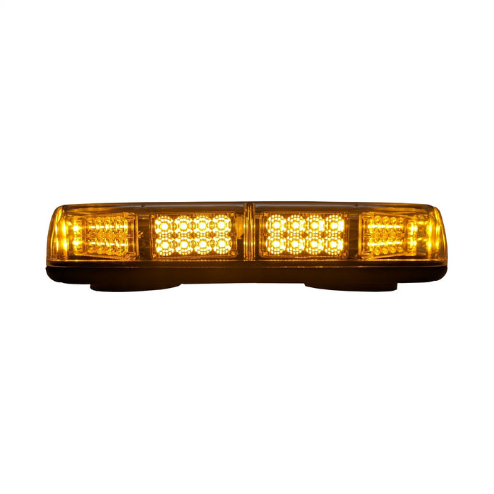 BrightSource S2MM80A Mini Amber Light Bar - Truck Part Superstore