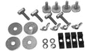 Rhino-Rack USA S400-FK1 Kayak Carrier Fitting Kit; For Use w/Rhino Aero Bar/Thule Aero Bar; - Truck Part Superstore