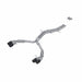 MBRP Exhaust S46073CF Exhaust System Kit - Truck Part Superstore