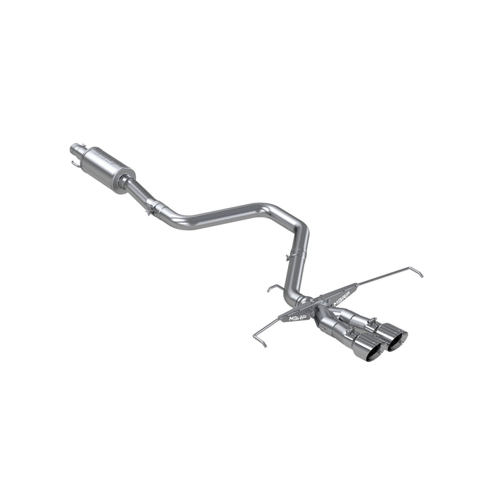 MBRP Exhaust S4705AL Exhaust System Kit - Truck Part Superstore